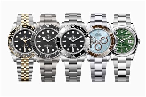 rolex model finder